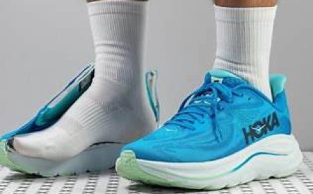 10 Cushioned Running Shoes That Put Comfort First (2025 Edition)